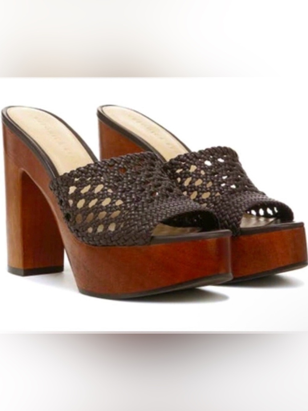 Veronica Beard mules 9M